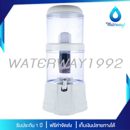 เครื่องกรองน้ำแร่ UNI PURE รุ่น UN-23L ขนาด 23 ลิตร _2